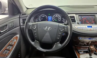 Hyundai Genesis 2010, 176492 км, за 3280000 KRW - фото 15
