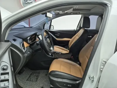 ChevroletGMDaewoo Trax 2018, 110497 км, за 6990000 KRW - фото 11