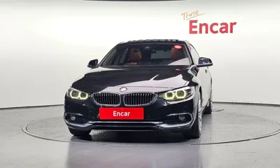 BMW 4-Series 2018, 229199 км, за 30000000 KRW