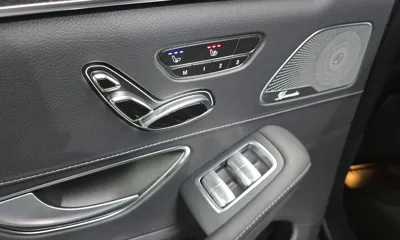 Mercedes-Benz S-Class 2018, 142546 км, за 40900000 KRW - фото 18