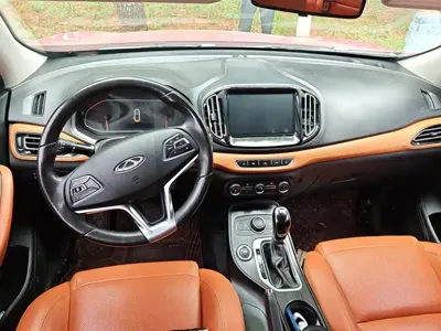 Chery Tiggo 7 2017, 130399 км, за 22700 CNY - фото 12