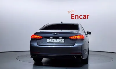 Hyundai Genesis 2015, 199831 км, за 7200000 KRW