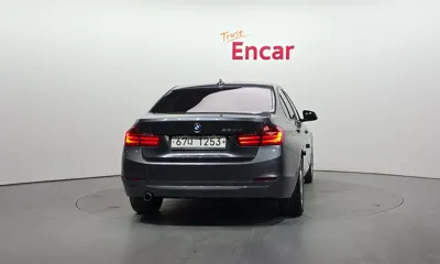 BMW 3-Series 2014, 134324 км, за 8500000 KRW