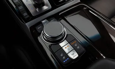 Genesis EQ900 2018, 129212 км, за 24200000 KRW - фото 16