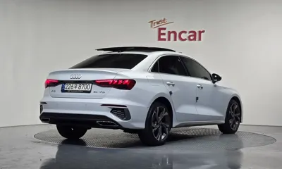 Audi A3 2023, 32710 км, за 25900000 KRW