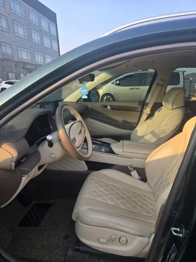 Genesis GV80 2021, 57000 км, за 47170000 KRW - фото 9
