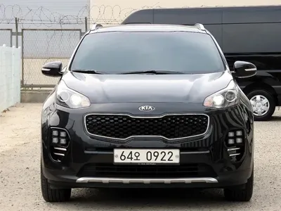 Kia Sportage · 2016 год