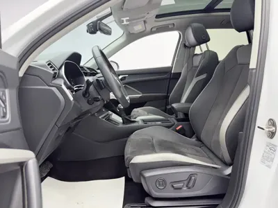 Audi Q3 2022, 40000 км, за 168800 CNY - фото 9