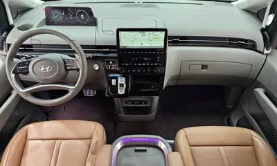 Hyundai Staria 2025, 37735 км, за 43900000 KRW - фото 7