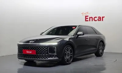Hyundai Grandeur · 2023 год
