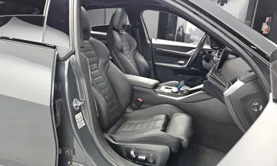 BMW i4 2023, 28039 км, за 58990000 KRW - фото 26