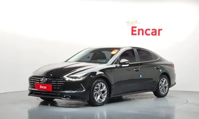 Hyundai Sonata · 2020 год