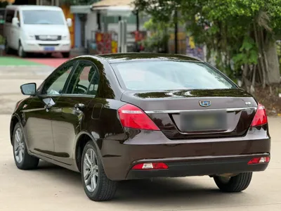 Geely Auto Emgrand 2017, 125100 км, за 30108.21 CNY