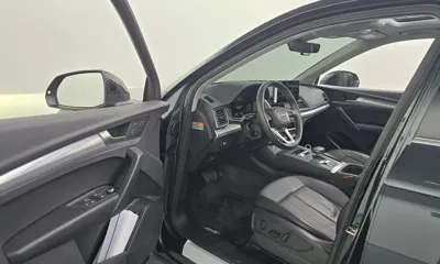 Audi Q5 2021, 61544 км, за 32990000 KRW - фото 10