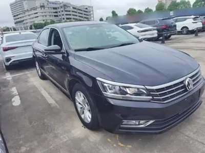 Volkswagen Passat 2019, 154800 км, за 48600 CNY - фото 4