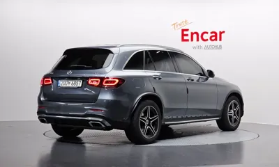 Mercedes-Benz GLC-Class 2022, 125901 км, за 49470000 KRW