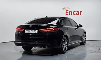 Kia K5 2016, 110368 км, за 8500000 KRW - фото 2
