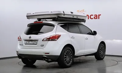 Nissan Murano 2012, 191035 км, за 4990000 KRW - фото 2