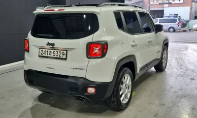 Jeep Renegade 2019, 41000 км, за 14900000 KRW
