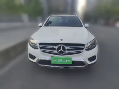Mercedes-Benz GLC 2018, 102200 км, за 120412.43 CNY