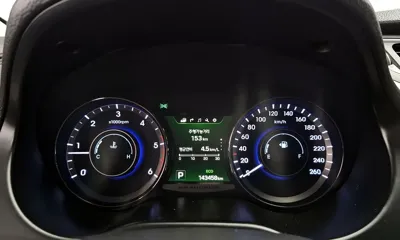 Hyundai Grandeur 2015, 143458 км, за 5450000 KRW - фото 8