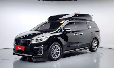Kia Canival · 2019 год