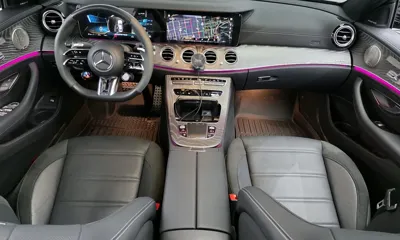 Mercedes-Benz E-Class 2023, 15395 км, за 87500000 KRW - фото 7