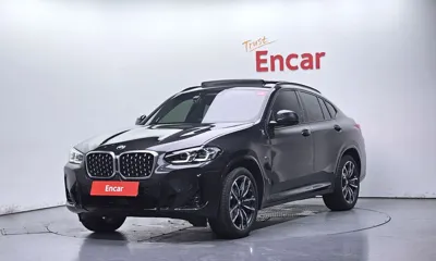 BMW X4 · 2025 год