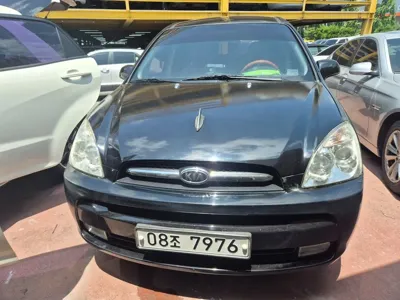 Kia Carens · 2007 год