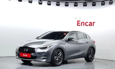 Infiniti Q30 · 2019 год