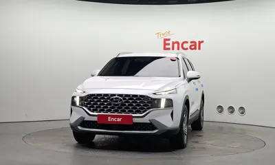 Hyundai Santafe 2022, 104870 км, за 18900000 KRW