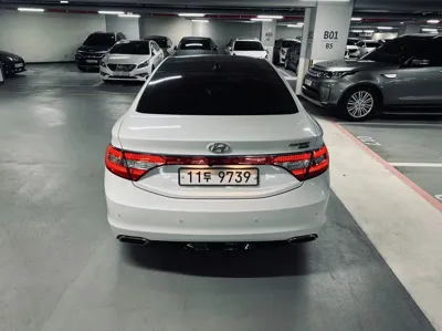 Hyundai Grandeur 2016, 131815 км, за 6990000 KRW - фото 4