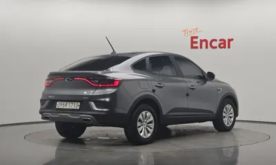 Renault-KoreaSamsung XM3 2020, 58314 км, за 10900000 KRW