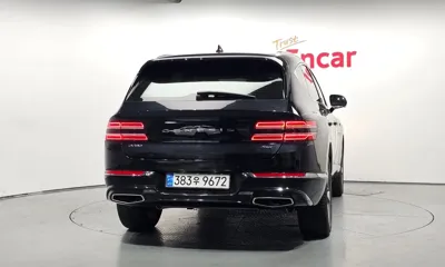 Genesis GV80 2022, 76038 км, за 40900000 KRW