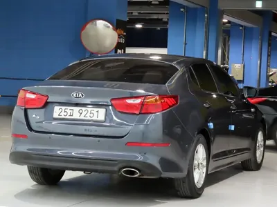 Kia K5 2015, 154048 км, за 4300000 KRW