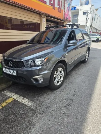 KG_Mobility_Ssangyong KORANDO 2012, 260000 км, за 2700000 KRW
