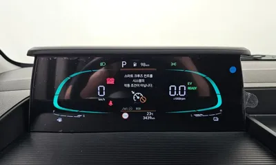 Hyundai Staria 2025, 3439 км, за 36700000 KRW - фото 8