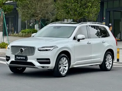Volvo XC90 · 2017 год