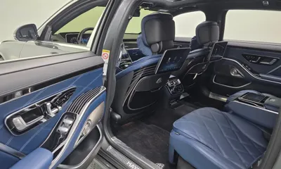 Mercedes-Benz S-Class 2022, 32967 км, за 170000000 KRW - фото 19