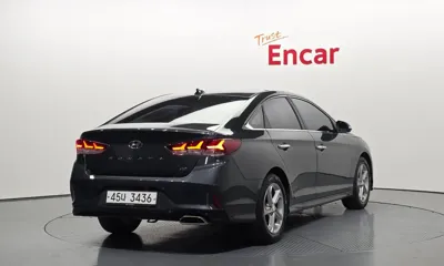 Hyundai Sonata 2019, 141059 км, за 10500000 KRW