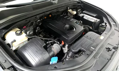 KG_Mobility_Ssangyong Rexton 2020, 66883 км, за 16800000 KRW - фото 6