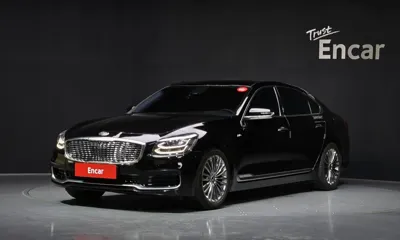Kia K9 · 2019 год