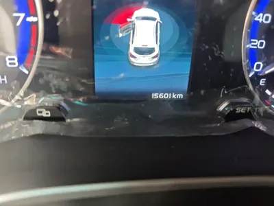 Geely Vision S1 2019, 15700 км, за 22300 CNY - фото 9