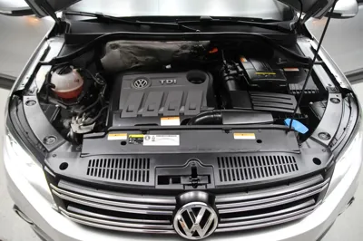 Volkswagen Tiguan 2014, 56900 км, за 7900000 KRW - фото 6