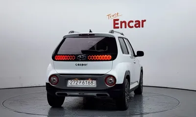 Hyundai Casper 2023, 72997 км, за 14000000 KRW