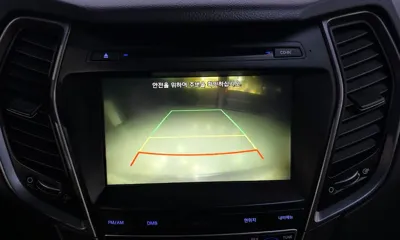 Hyundai Santafe 2016, 190620 км, за 8300000 KRW - фото 15