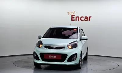 Kia Morning 2013, 157846 км, за 3700000 KRW