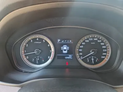 Hyundai Grandeur 2018, 129800 км, за 12900000 KRW - фото 11