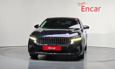 Kia K7 2020, 15628 км, за 23300000 KRW