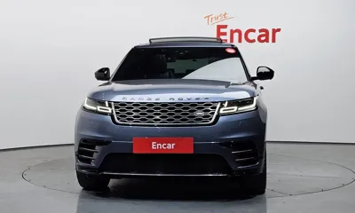 Land Rover Range Rover Velar 2018, 86825 км, за 37500000 KRW